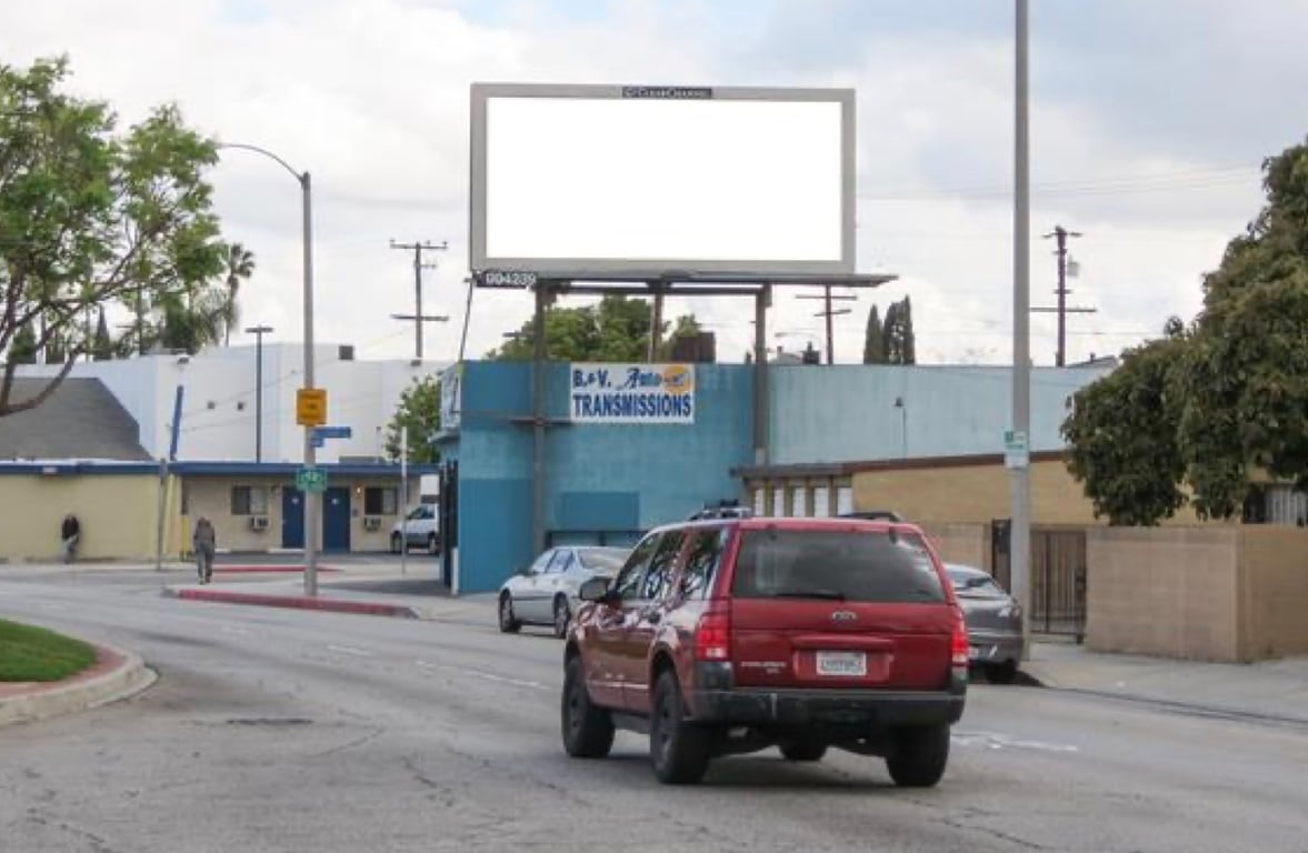 Location photo for Eastern Ave near Eastern / Shull, South Montebello (Bell Gardens)
