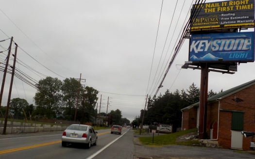 Location photo for W Trindle Rd near Rutter's (Mechanicsburg) (Mechanicsburg)