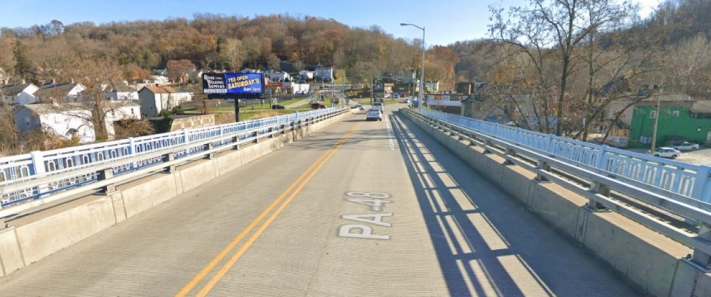 Location photo for Donner St near Boston Honor Roll (McKeesport)