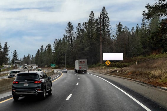 Location photo for Canyon Way near Yellow smiley face ball (Colfax)