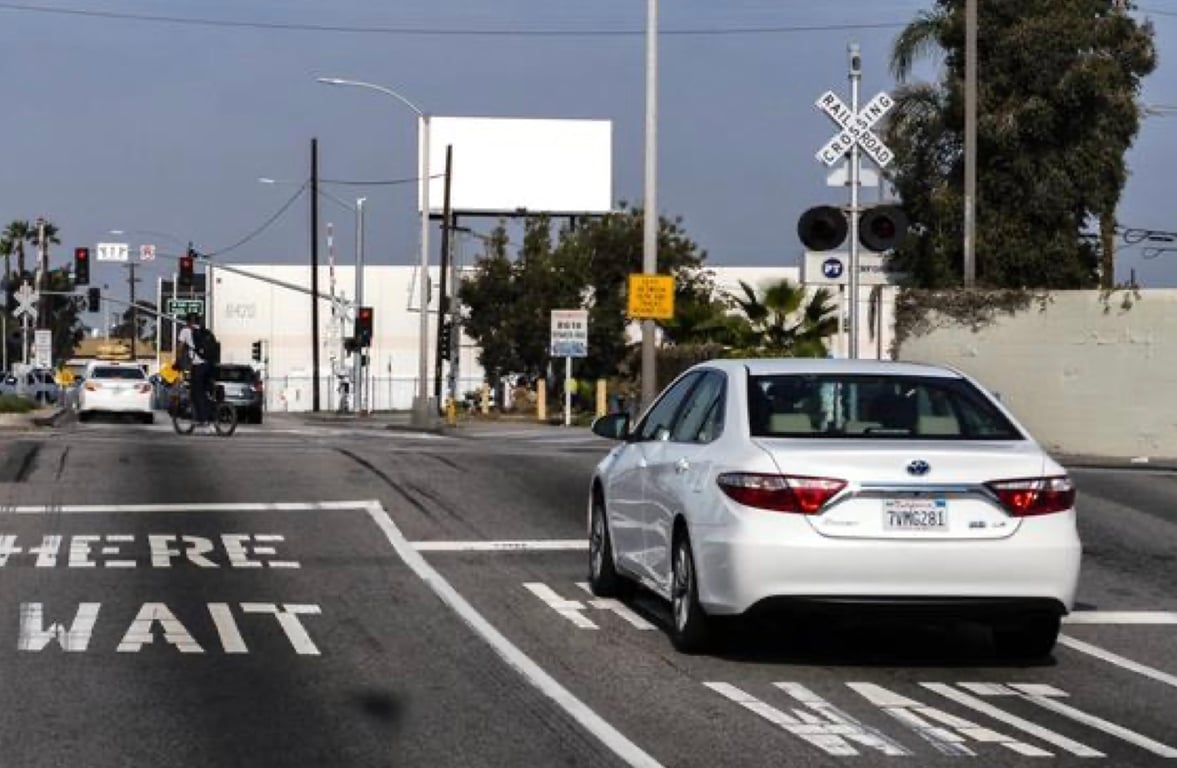 Location photo for Atlantic Ave near Atlantic / Firestone (Cudahy)