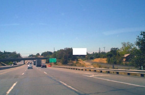 I-80, .5 mi E/O Auburn, N/S F/E Media