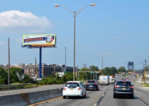 RT 1+9 1mi E/O I-95 NJ TURNPIKE