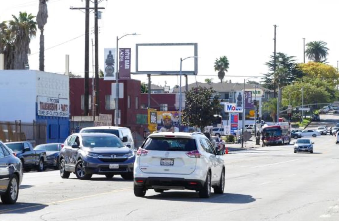 Location photo for Crenshaw Blvd near Crenshaw / Florence, South Los Angeles (Los Angeles)