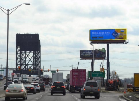 Location photo for Lincoln Hwy at Hackensack Ave (Kearny)