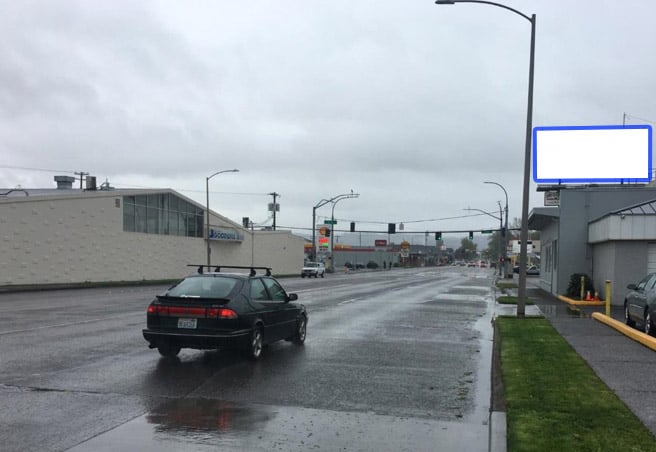 Location photo for 15th Ave near PeaceHealth St. John Medical Center, New West Side (Longview)