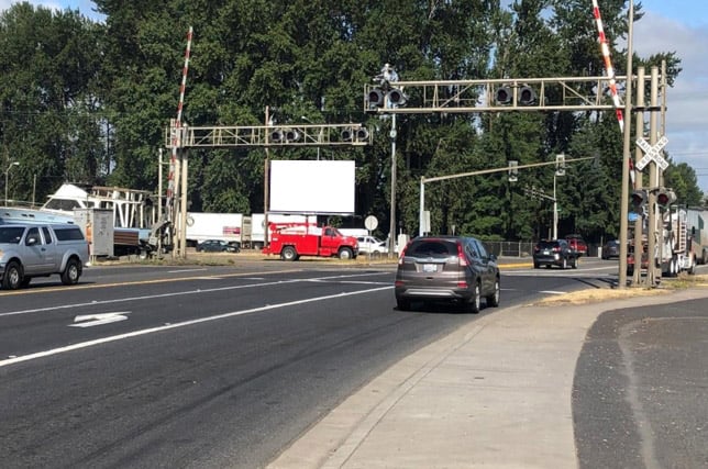 S/L INDUSTRIAL WAY 50 FT E/O OREGON WAY E F/E Media