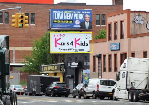 Location photo for Southern Blvd near E 143 St-St Mary's St, Mott Haven (Bronx County)