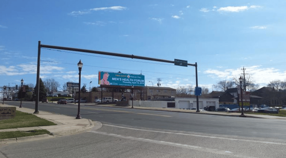 Location photo for E Vine St near Zonta Gardens, Washington Park (Mankato)