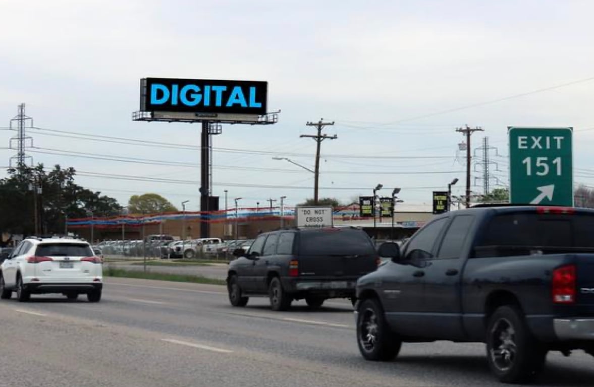 Location photo for W Mayfield Blvd near Commercial & Pyron, Harlandale (San Antonio)