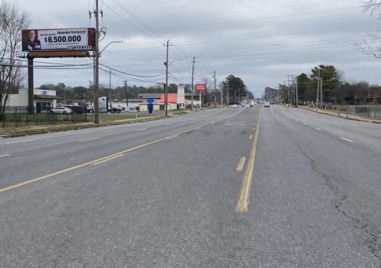 Location photo for Winchester Rd near بقالة محمود, Parkway Village (Memphis)