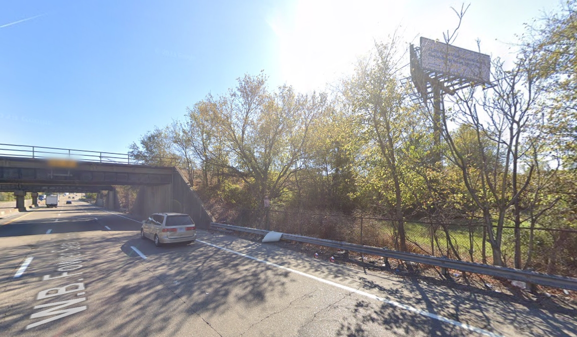 Location photo for I-55 SS 1000ft E/O Third St FW