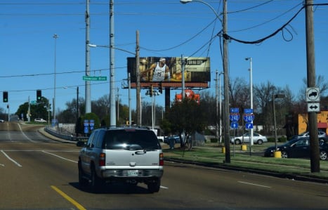 Location photo for Showcase Blvd near AMERICAN WAY at S PERKINS ROAD, Parkway Village (Memphis)