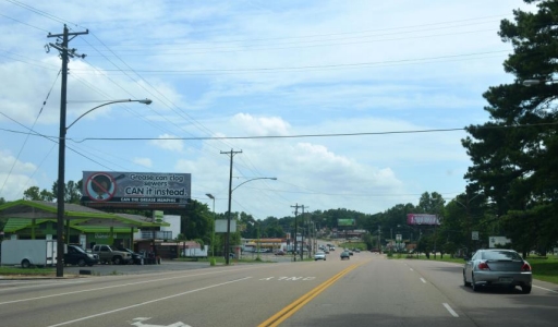 Location photo for Thomas St near FRAYSER BOULEVARD at MILLINGTON ROAD, Frayser (Memphis)