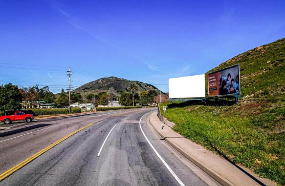 Location photo for Higuera St near The Dorn Pyramid (San Luis Obispo)