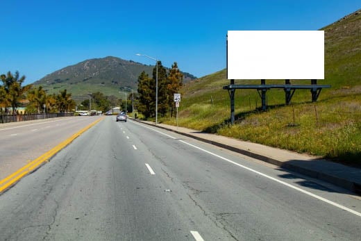 Higuera .10 mi S/O Elks Lane E/S F/S Media