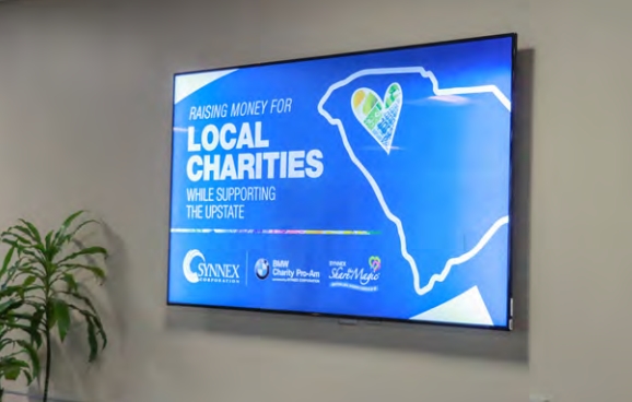 BC-D (3 monitors) in Greer, SC