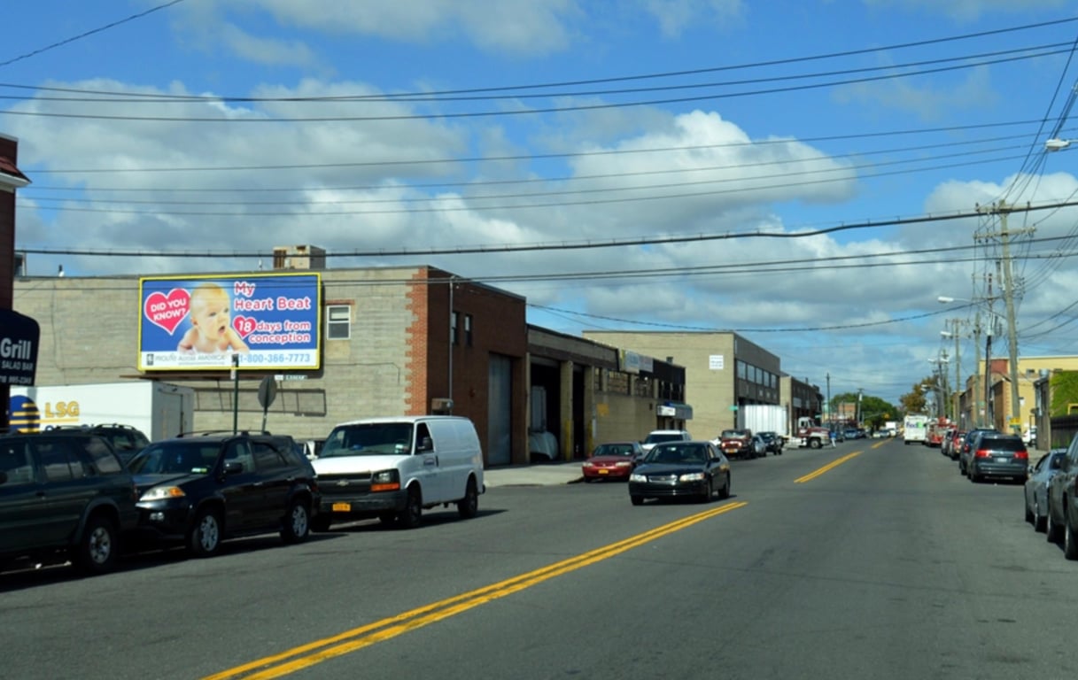 Location photo for Guy R Brewer Blvd near 147 Ave/Guy R Brewer Blvd, Jamaica (Queens County)
