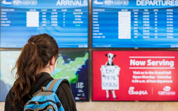 Billboard in Greer, SC