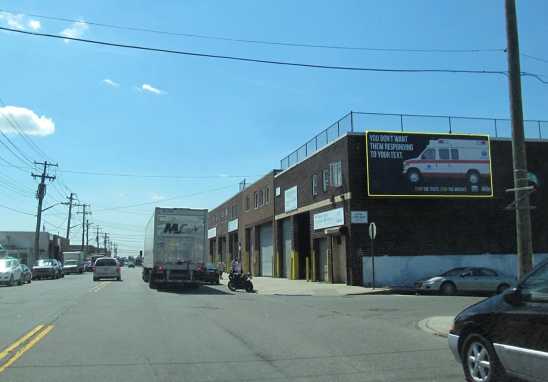 Location photo for Guy R Brewer Blvd near 147 Ave/Guy R Brewer Blvd, Jamaica (Queens County)