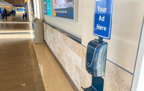 Billboard in Greer, SC