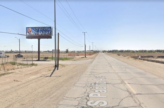 Pacific Ave. 1 Mile South of Pacific Avenue Athletic Complex - AZ-87391 Media