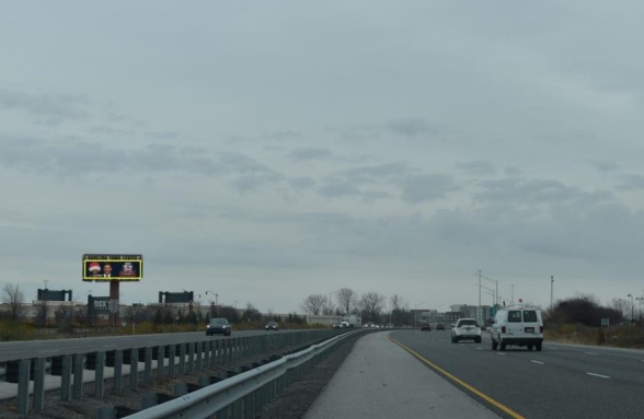 Location photo for Norell Rd near IU Saxony ER Ambulance Bay (Noblesville)