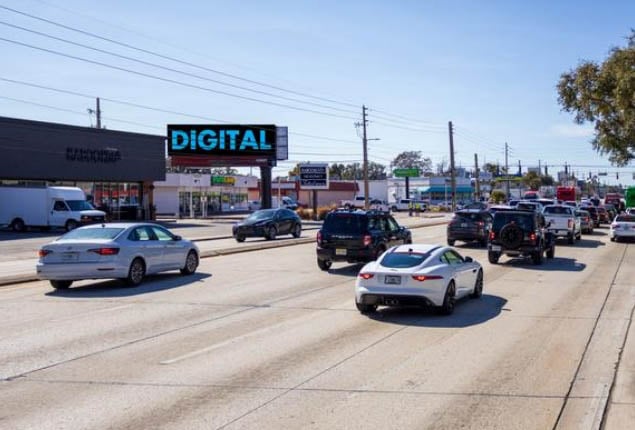 Location photo for Maguire Blvd (Orlando)