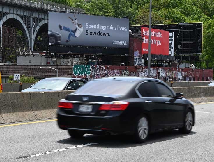 Location photo for W 125th St near Kravis Hall, Manhattan (New York)