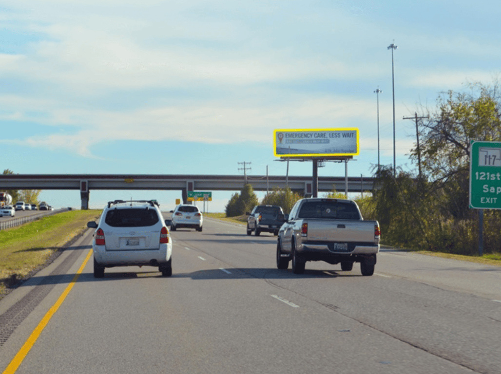 11000 S HWY75 WS 378' N/O 111TH ST (JENKS) Media