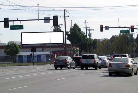 Location photo for Coleman Ave near Guadalupe Gardens, Central San Jose (San Jose)