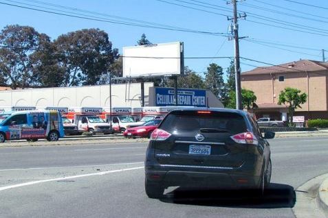 Location photo for Montague Expy near Oakland & Montague, Berryessa (San Jose)