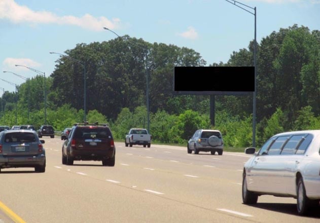 WS I-55, 1500 ft S of Shelby F/N Media