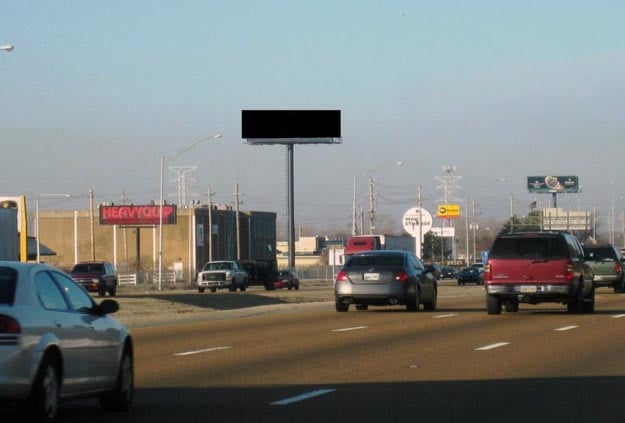 SS I-240, .3 E of I-55 F/E Media