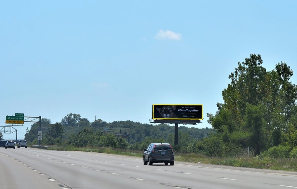 Location photo for S 45 St near On 40th at Barber Southbound, Argentine (Kansas City)