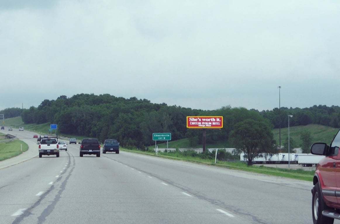 E/S I-435 .5 MI. S/O K32 FS Media