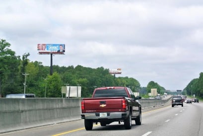 Location photo for Northside Dr near R.B Stall Stadium (North Charleston)