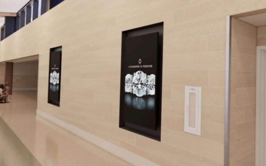 Billboard in Fletcher, NC