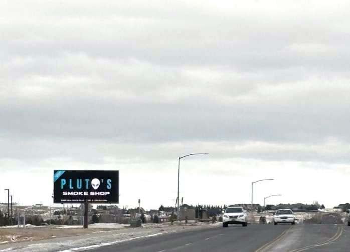 Location photo for Converse Ave near Aspen Ridge Plaza (Cheyenne)