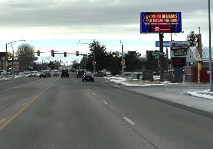 DELL RANGE BLVD NS EO GRANDVIEW AVE FW Media