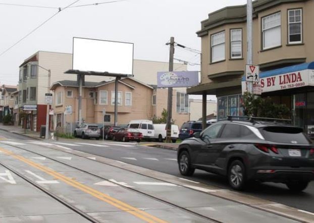 Location photo for Taraval St near Taraval St & 30th Ave, Parkside (SF)