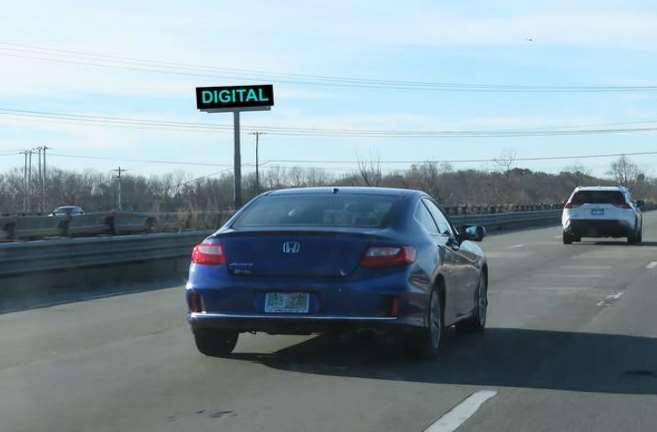 Location photo for Merrimack St near shoppinglawrence (Methuen)