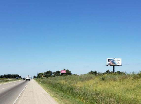 I-70 E 1000 ft W/O Mohawk Rd NS Media