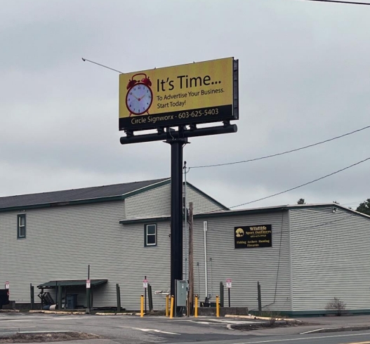 Location photo for Candia Rd near Candia @ Moe Joe's (Manchester)