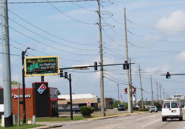 UNIVERSITY BLVD. E S/L 102' W/O 25TH AVE E Media