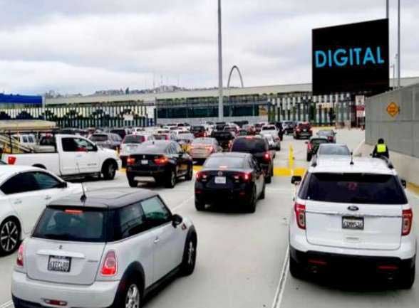 Location photo for Puente Mexico Int WS 900ft N/O Puente El Chaparral F/N - 1