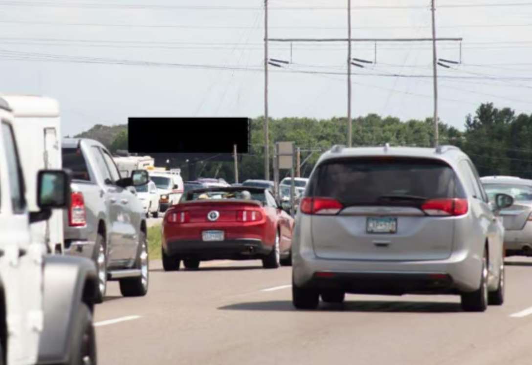 Location photo for US-169 near Walmart Garden Center (Elk River)