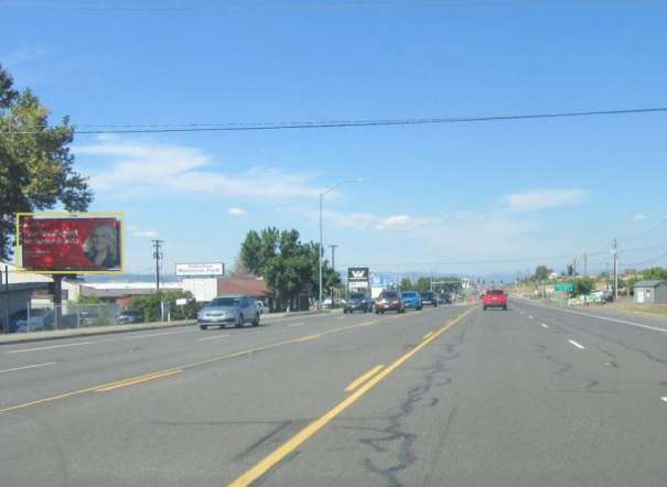 CRATER LAKE HWY EL 200' S/O COKER BUTTE Media