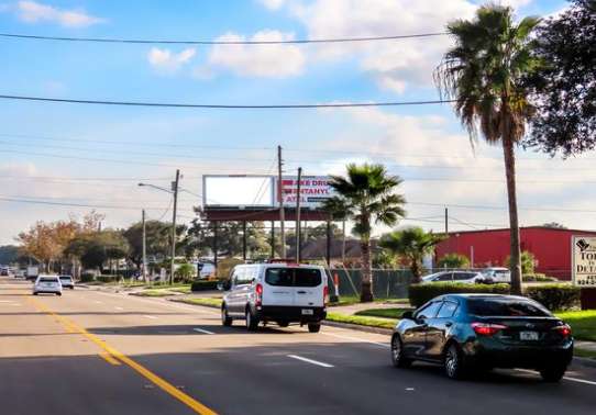 Location photo for S Orange Ave near S Orange Ave and Prescott Dr (Orlando)