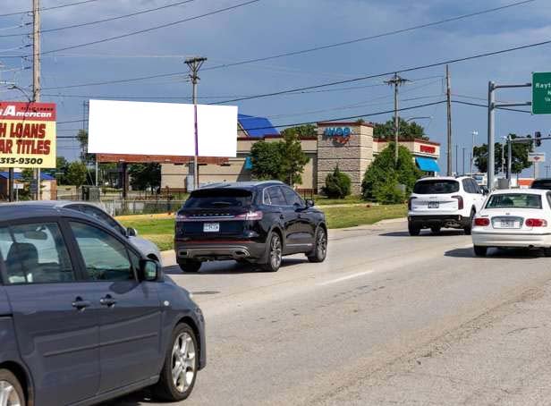 350 Hwy. @ Raytown Road N/S F/W Media